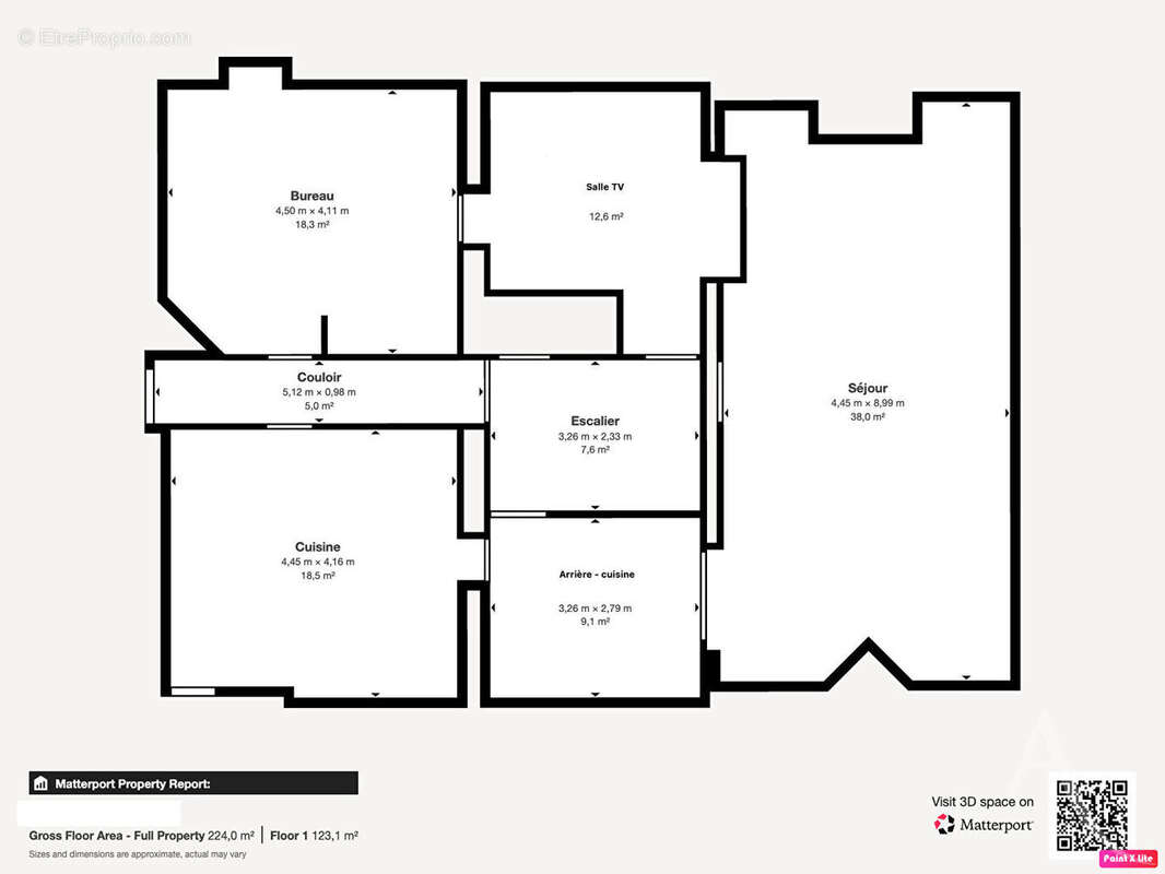 Maison à CHATEAUROUX