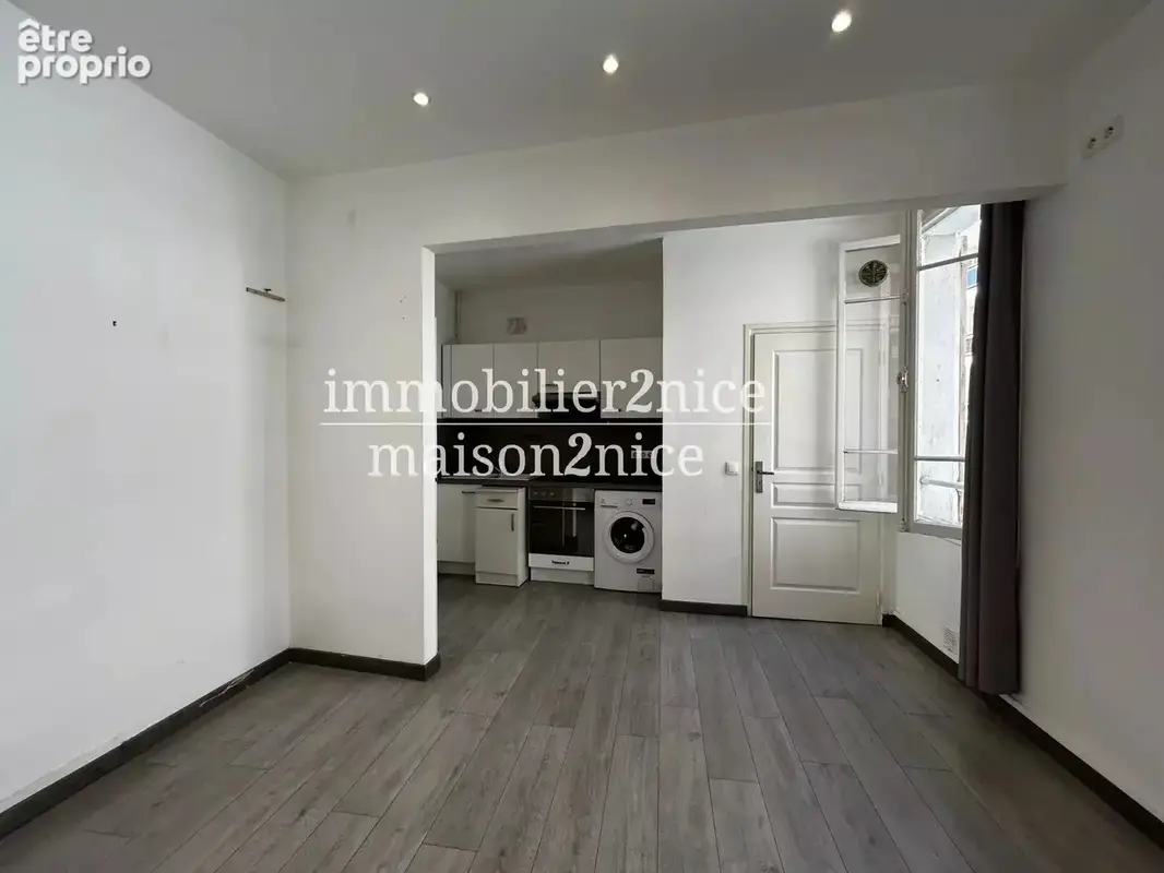Photo Appartement à Nice au prix de 163 000€