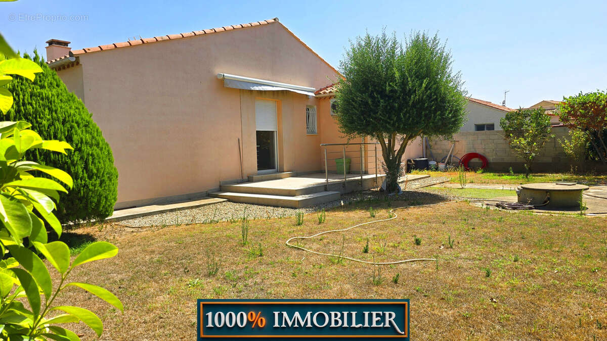 Villa de plain pied en 4 faces - photo 2
