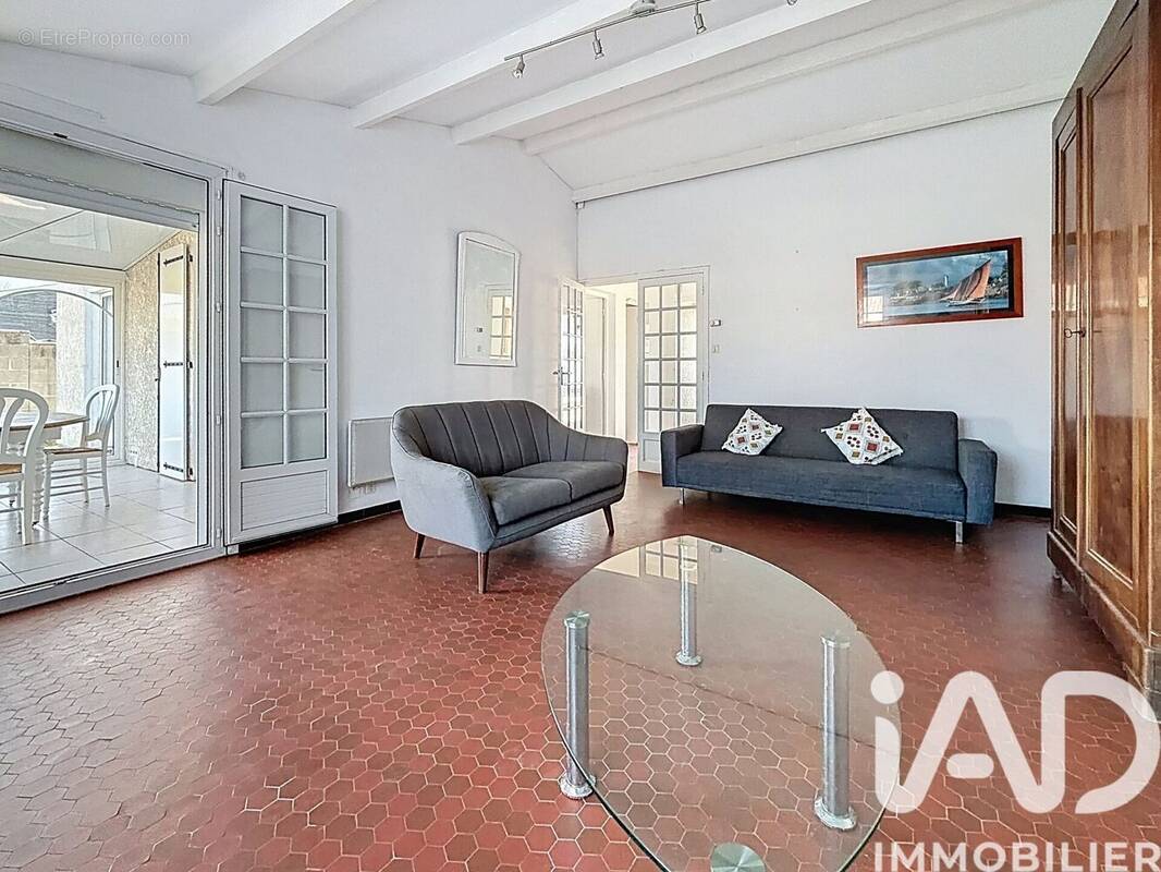 Photo 1 - Maison à SAINT-XANDRE