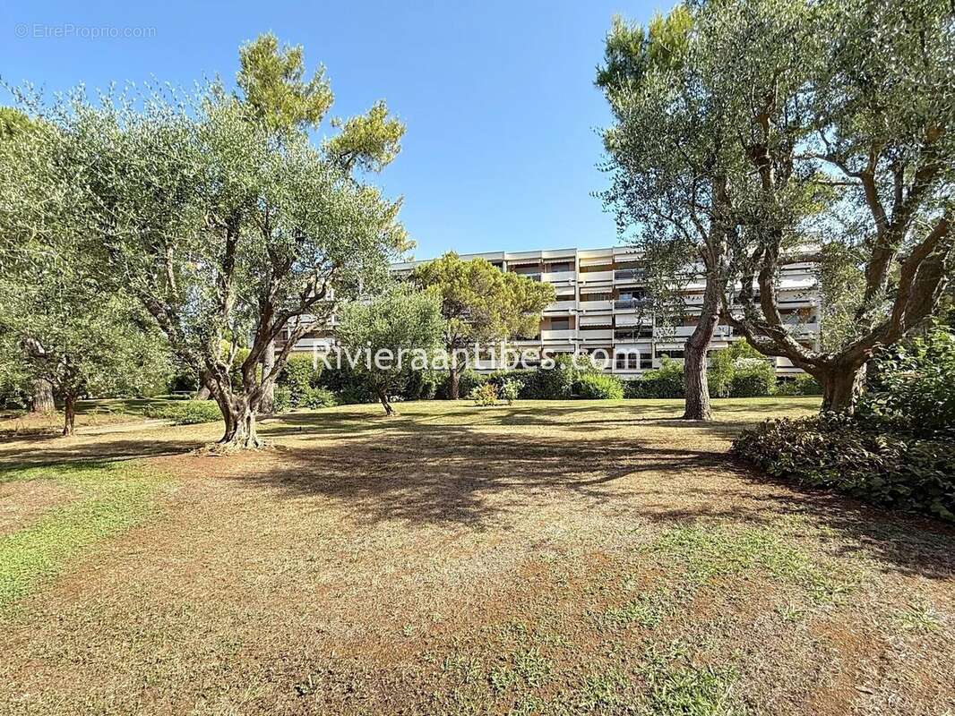 Exclusivite antibes residentiel 3/4 pieces - photo 5