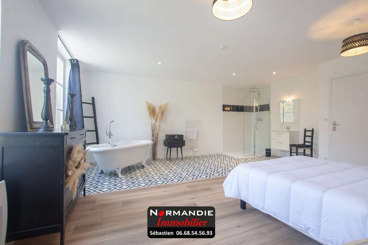 Maison à SAINT-VALERY-EN-CAUX