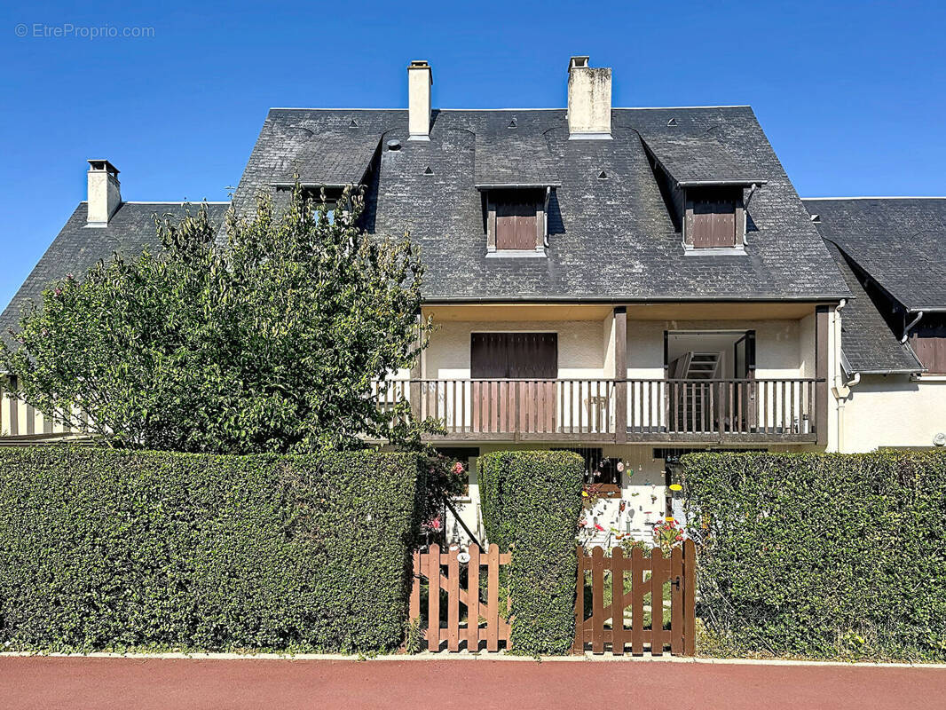 Appartement à CABOURG