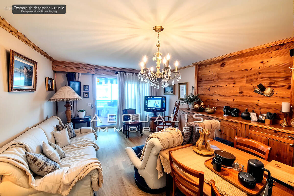 Appartement à SAINT-LAURENT-DU-VAR