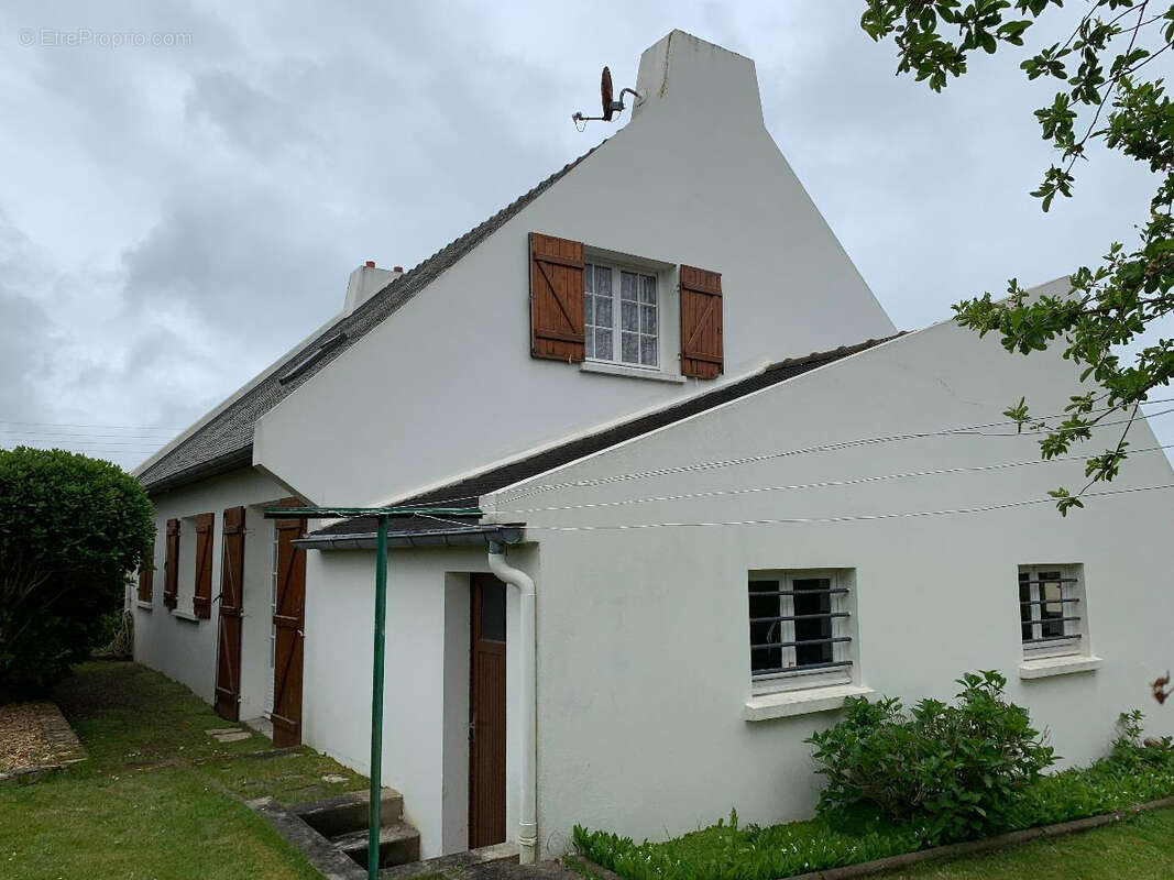 BINIC, maison traditionnelle, à 2 kilomètres de la mer, à vendre - photo 10