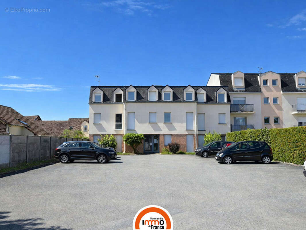 Appartement à EVREUX