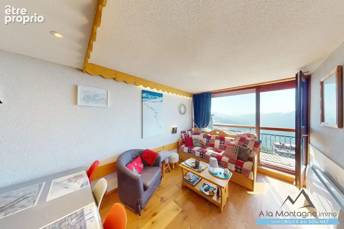 Appartement à BOURG-SAINT-MAURICE
