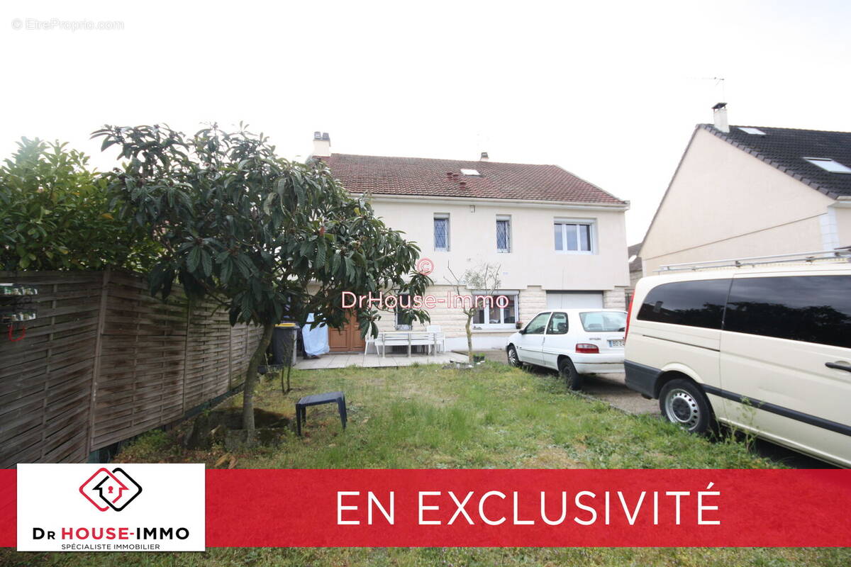 Maison à PIERRELAYE