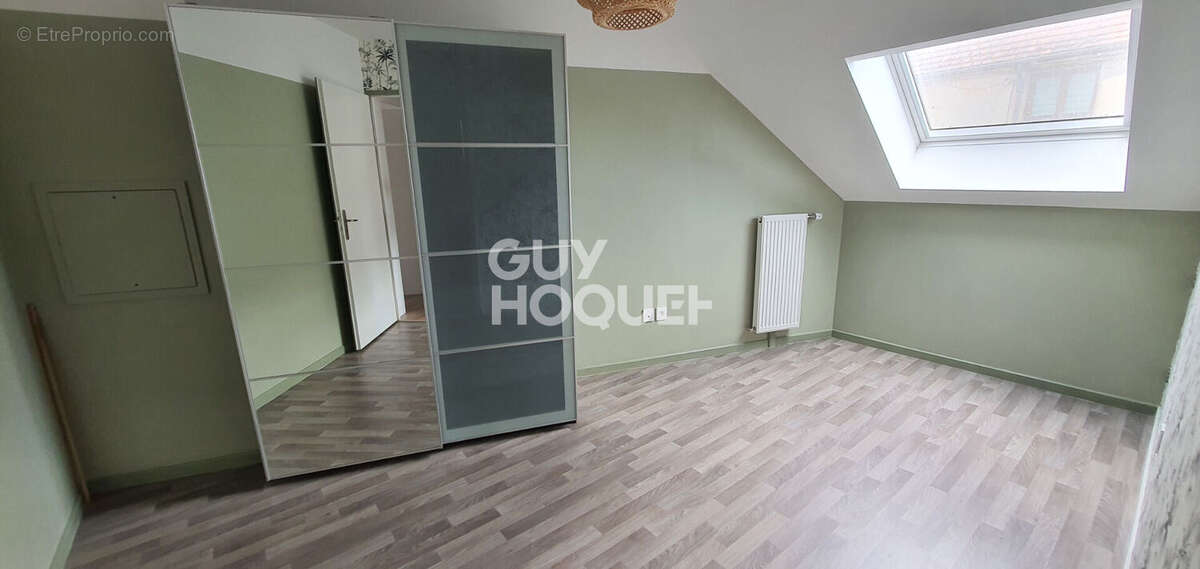 Appartement à MONTLHERY