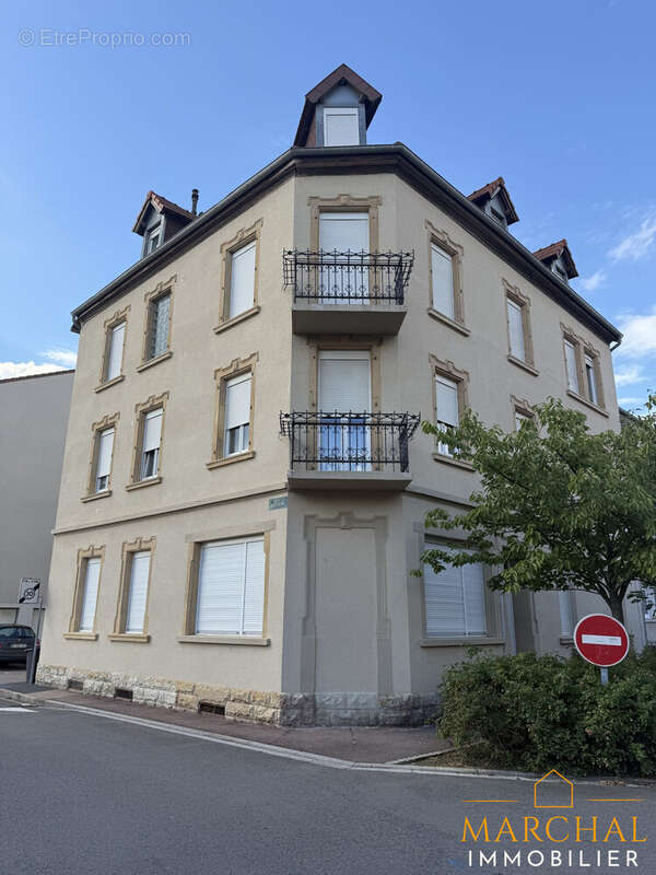 Appartement à HAGONDANGE