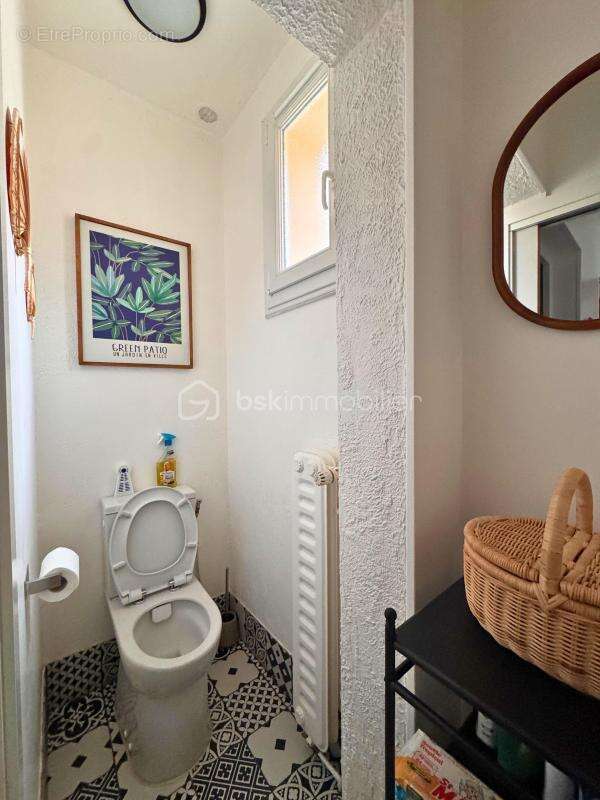 Maison à TREMBLAY-EN-FRANCE