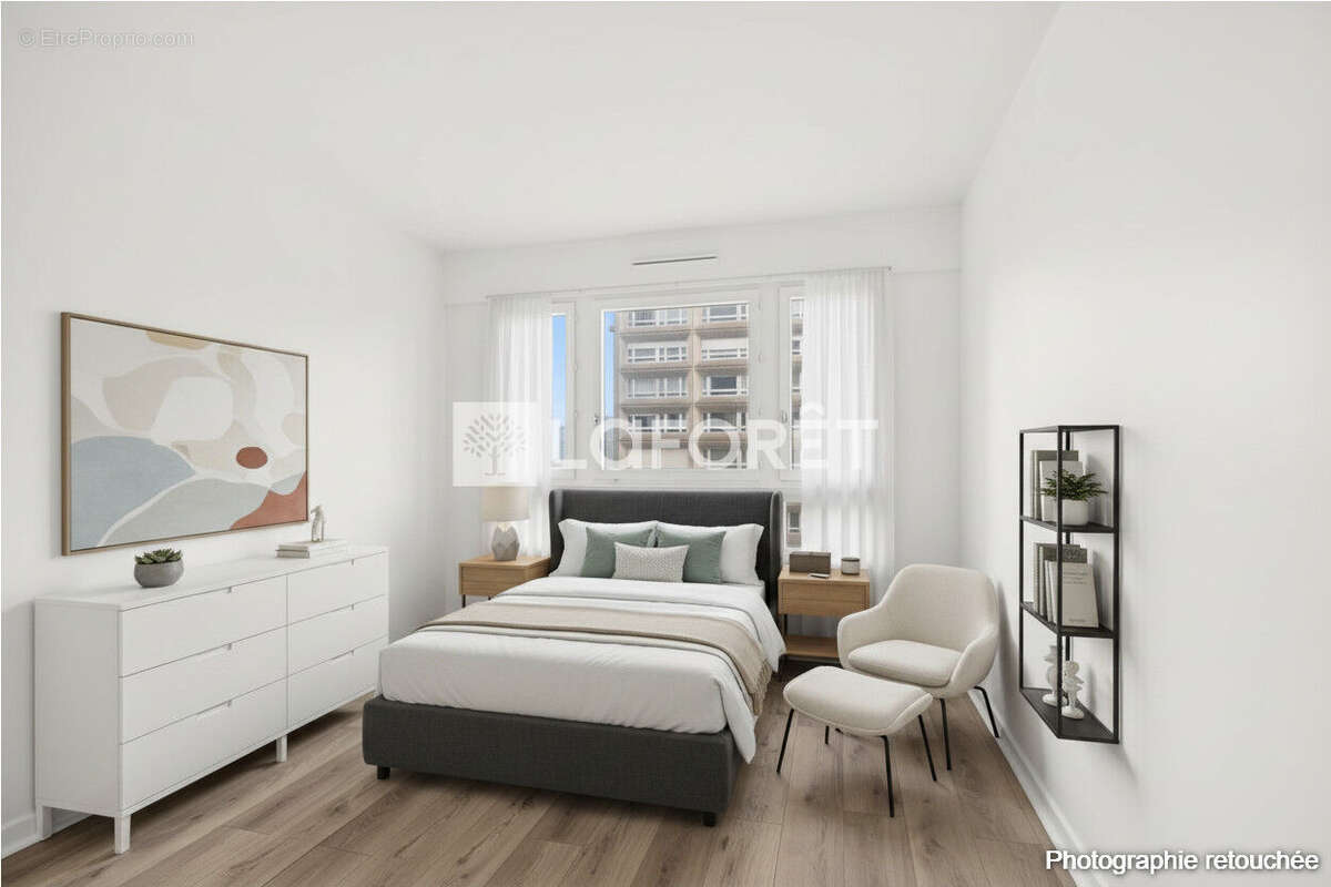 Appartement à PARIS-13E