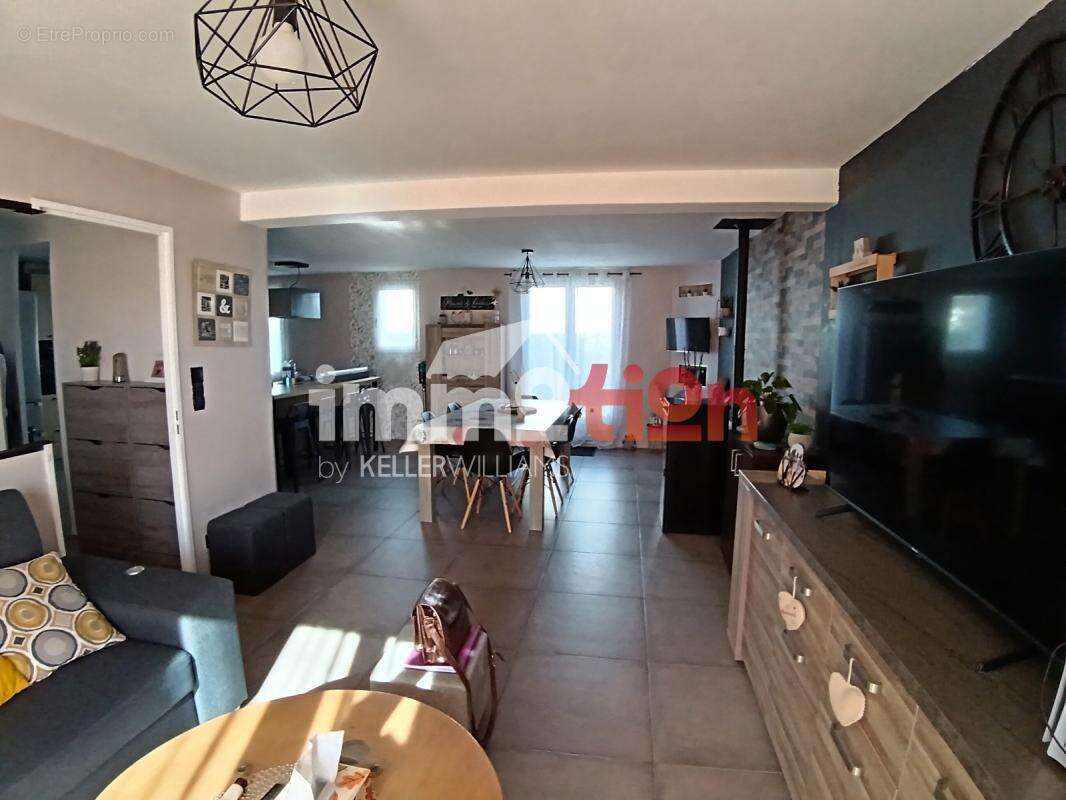 Maison à FRIVILLE-ESCARBOTIN