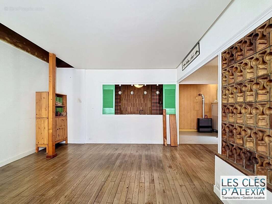 Appartement à LYON-5E
