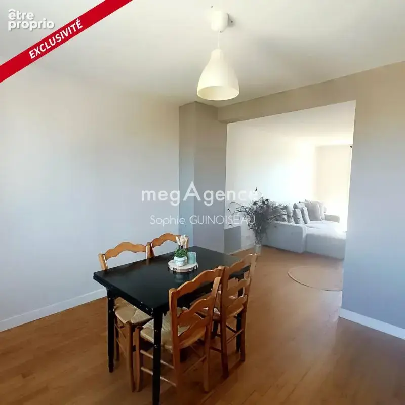 Appartement T3 - proche centre-ville - garage - cave - photo 4