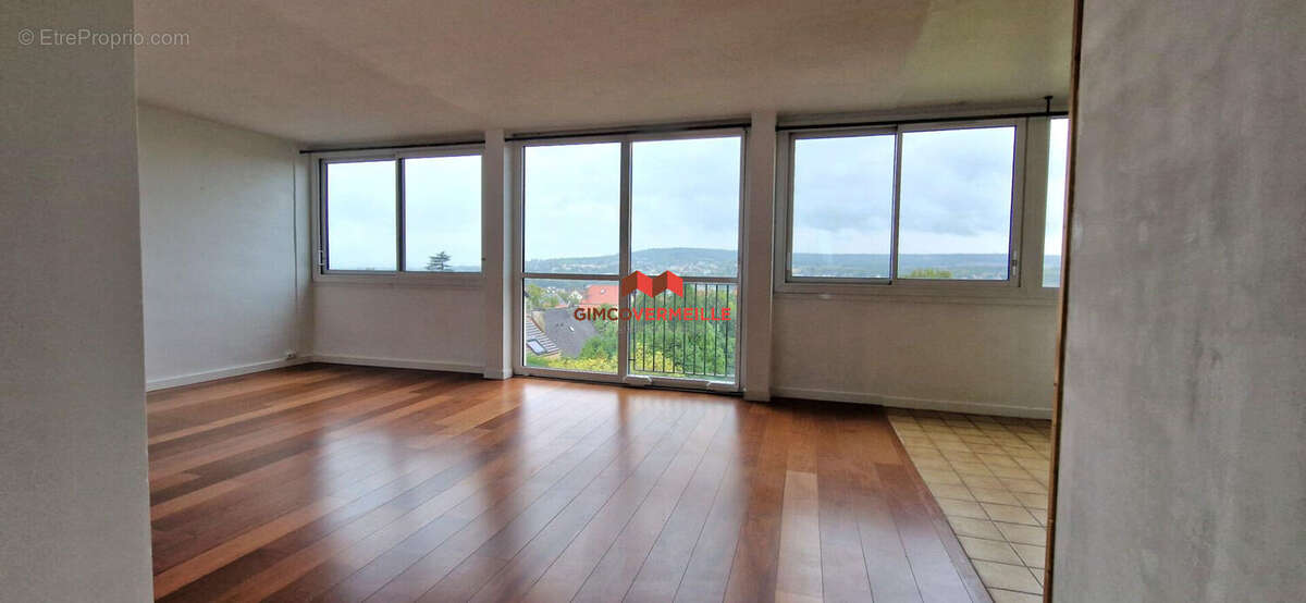 Appartement à CONFLANS-SAINTE-HONORINE