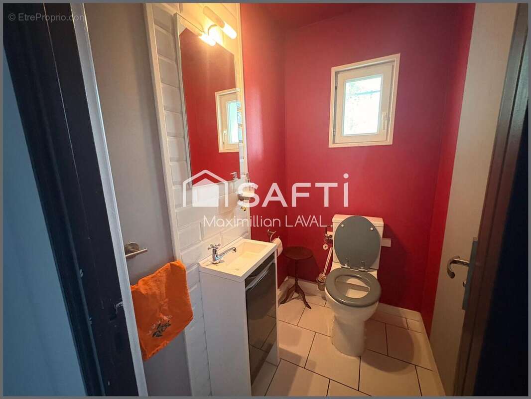 Photo 3 - Maison à L'ISLE-D'ESPAGNAC