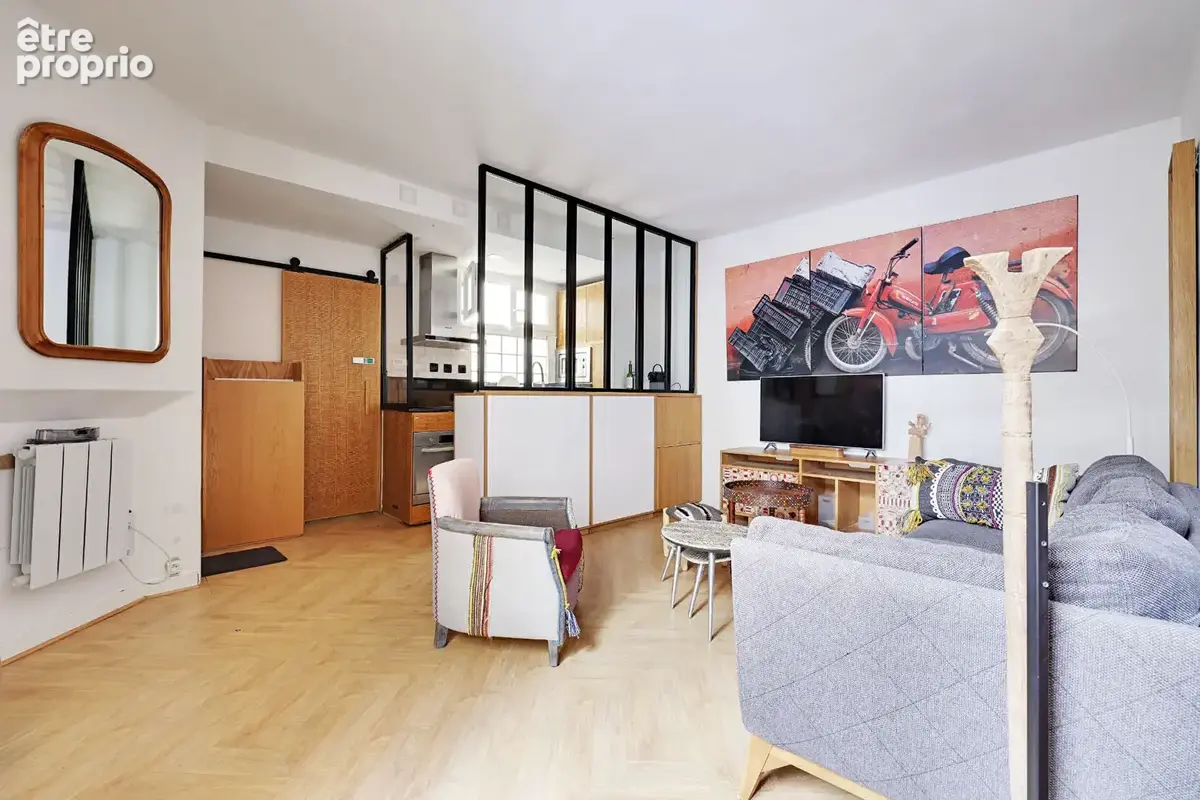 2p village ramey 42m² - photo 3