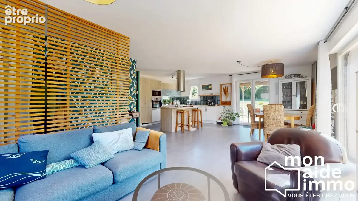 Maison 4 pièces 92 m² à vendre à Croignon (33750) - photo 6