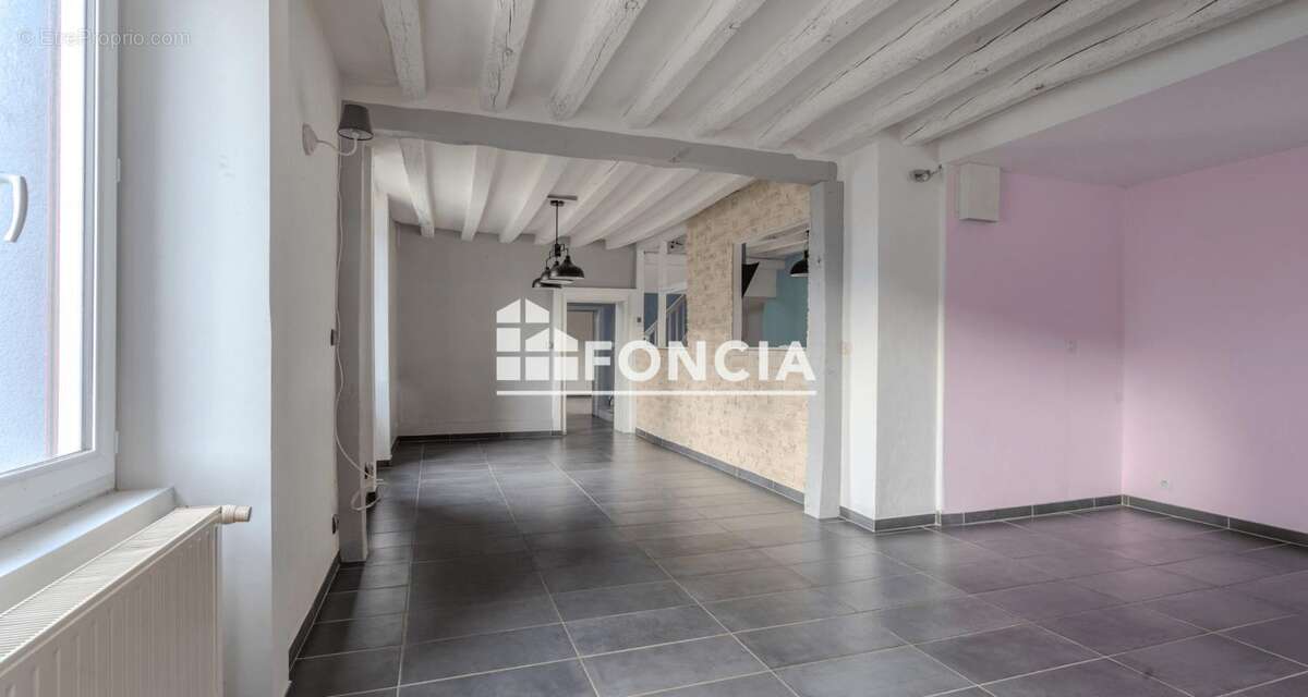 Maison à SAINT-MARS-LA-BRIERE