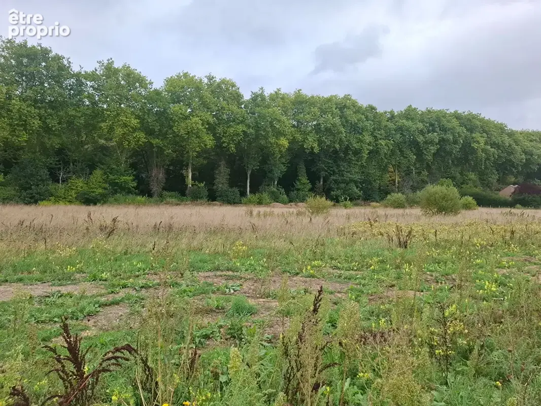 Terrain à MONTFORT-SUR-RISLE