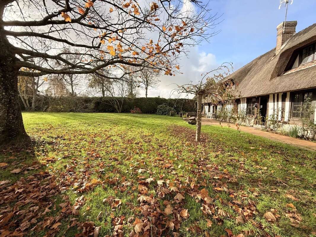 Maison à SAINT-RIQUIER-ES-PLAINS