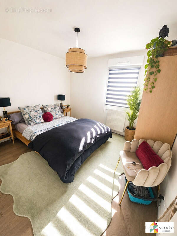 Appartement 65 m² à Brunoy  - photo 7