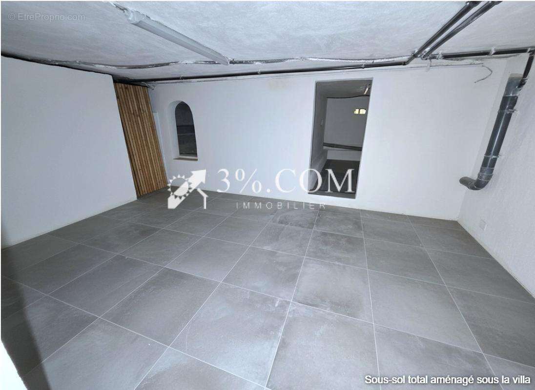 Maison à SAINT-RAPHAEL