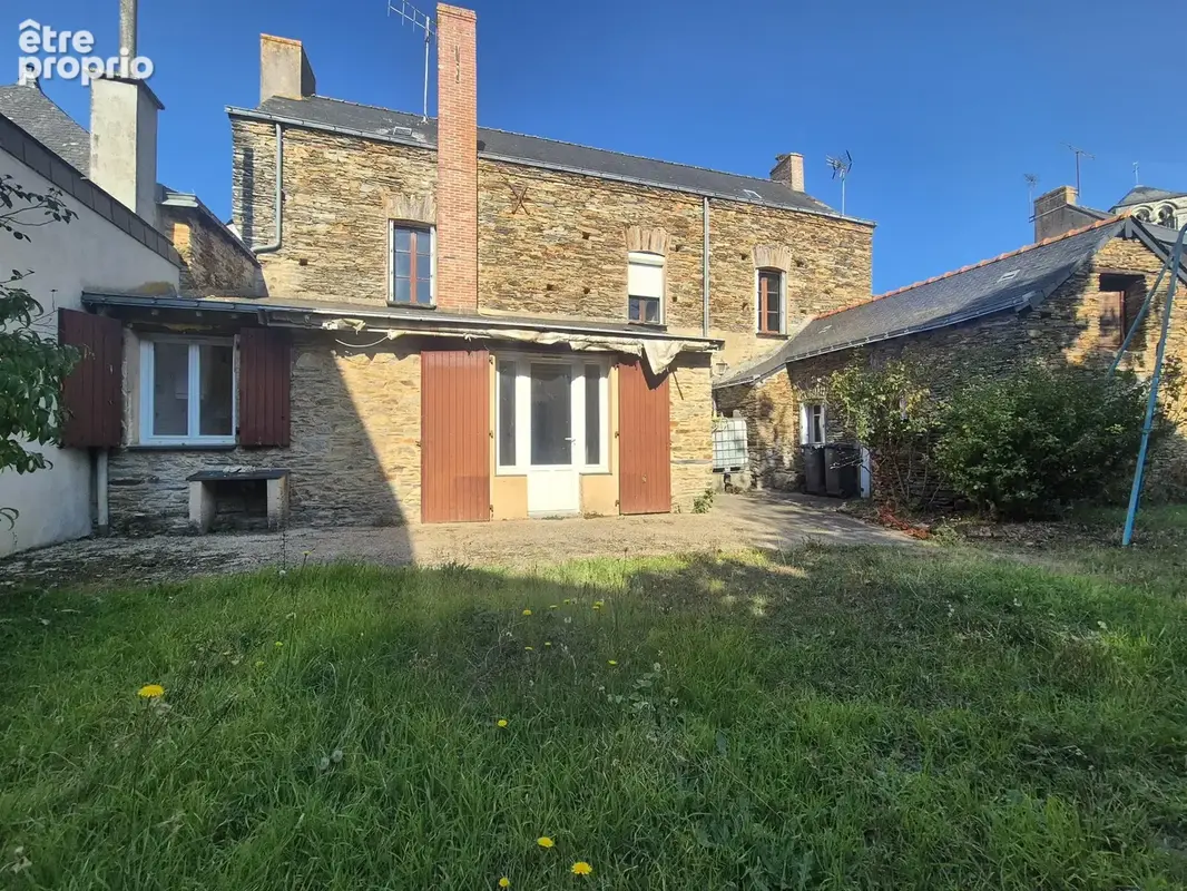 Maison à CANDE