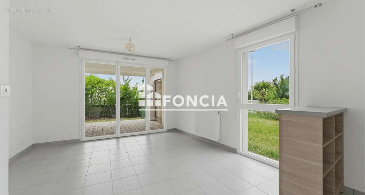 Appartement à LE HAILLAN