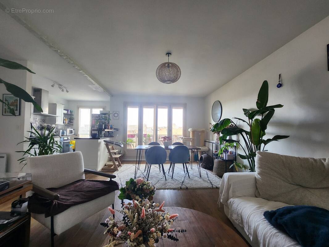 Appartement à LIMOGES