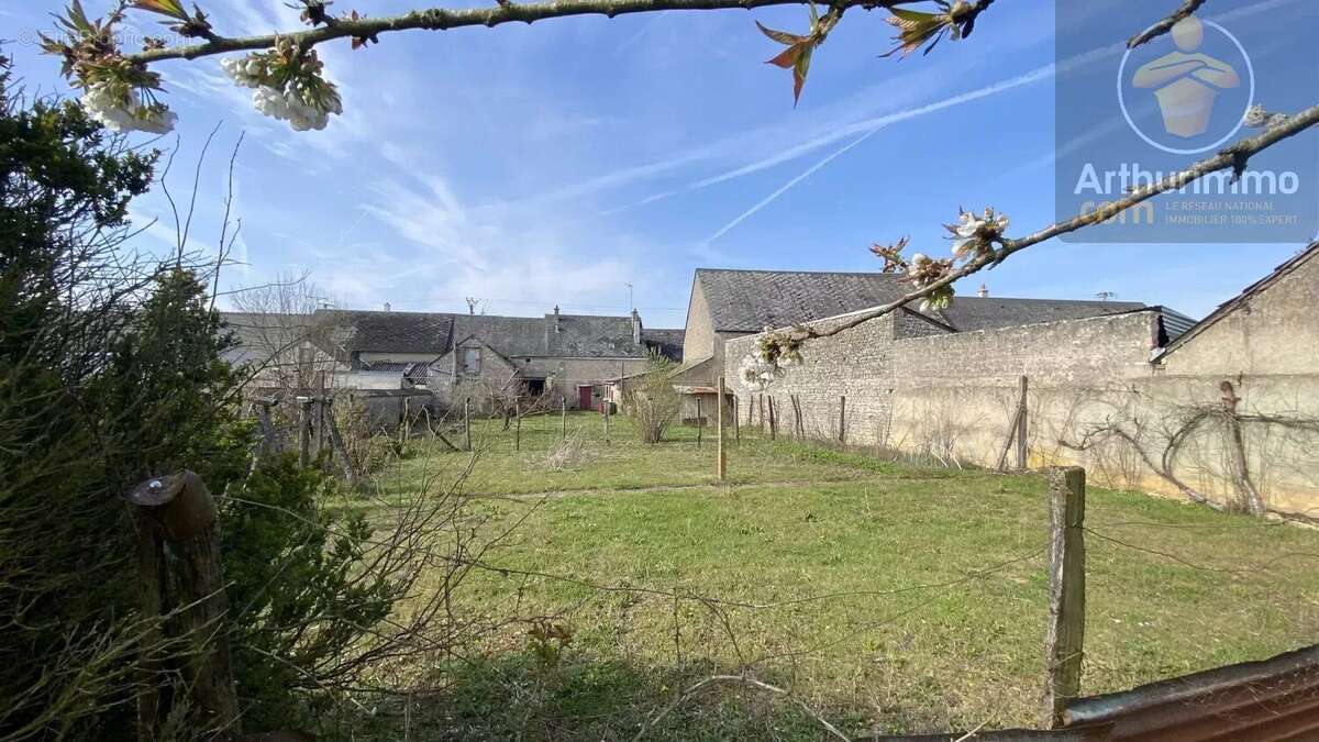 Maison à PRENOUVELLON