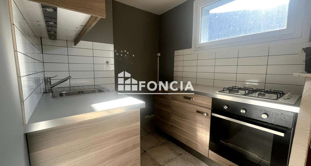 Appartement à VIZILLE