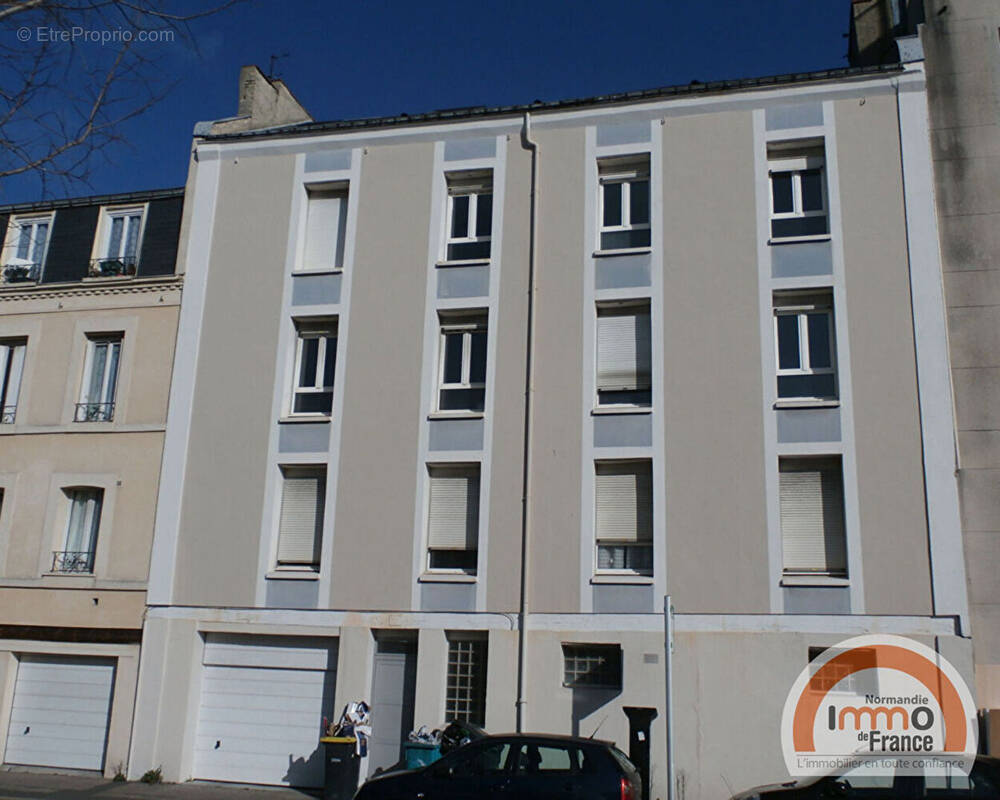 Appartement à LE HAVRE