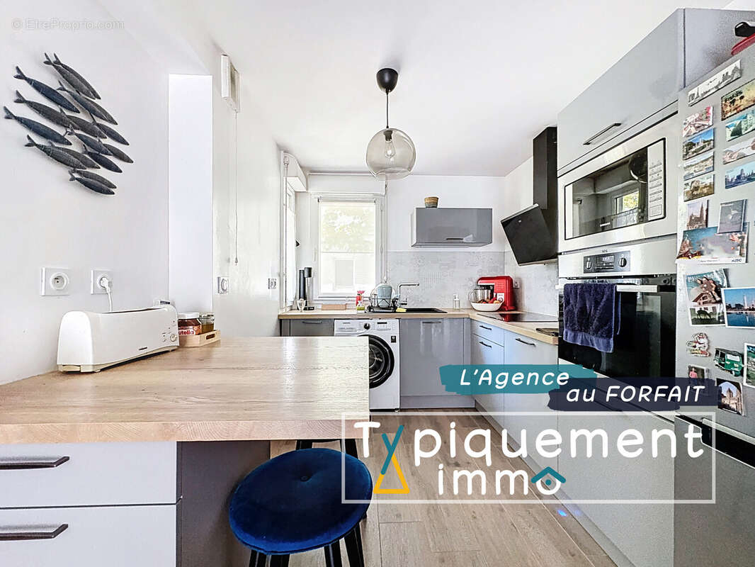 Appartement à BLAGNAC