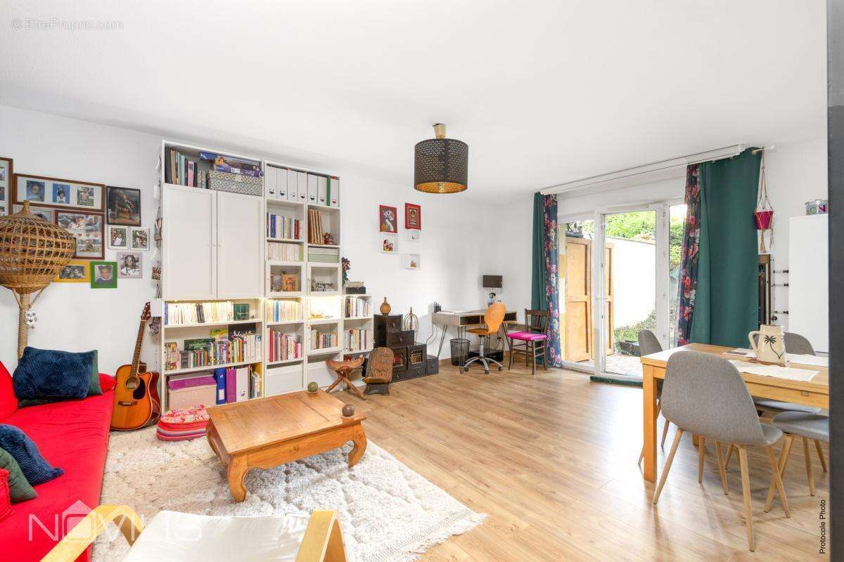 Appartement à LEGUEVIN