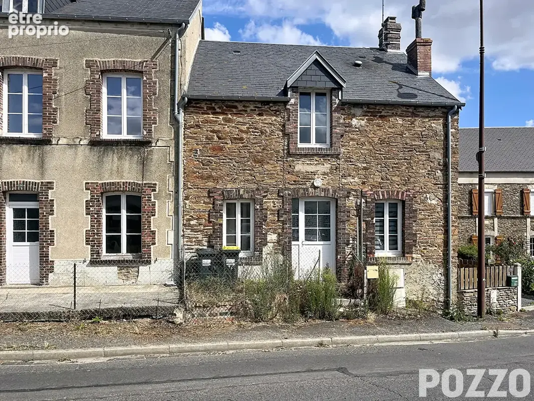 Maison - 8 pièces - 5 chambres - jardin - dépendance - Saint Clair sur Elle - photo 5