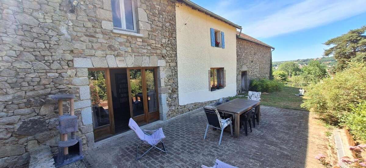 Photo 4 - Maison à LAVAVEIX-LES-MINES