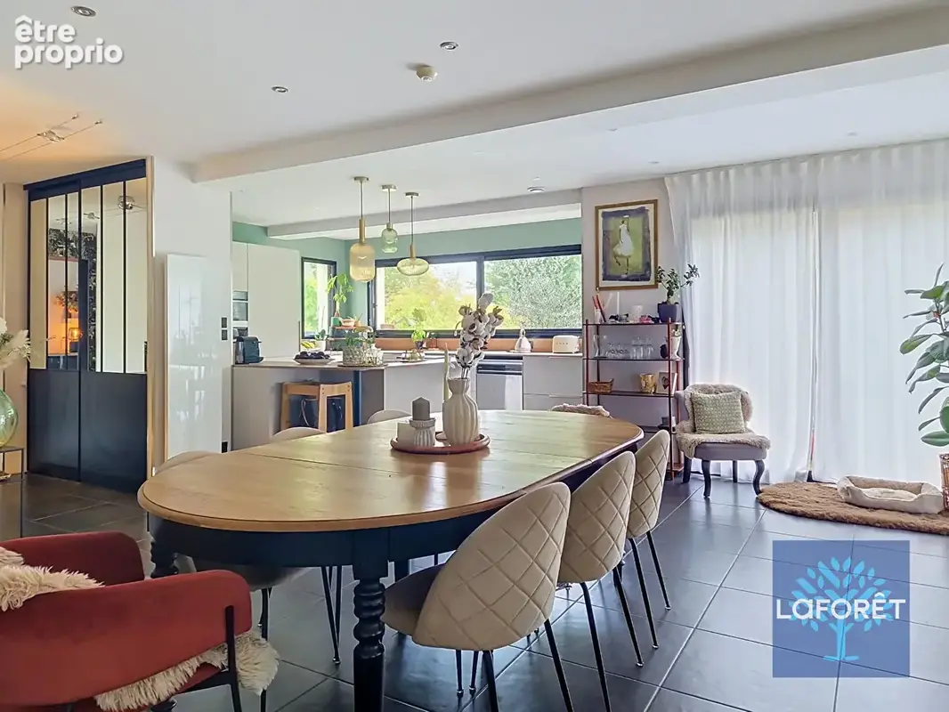 Maison contemporaine de 2010 - photo 5