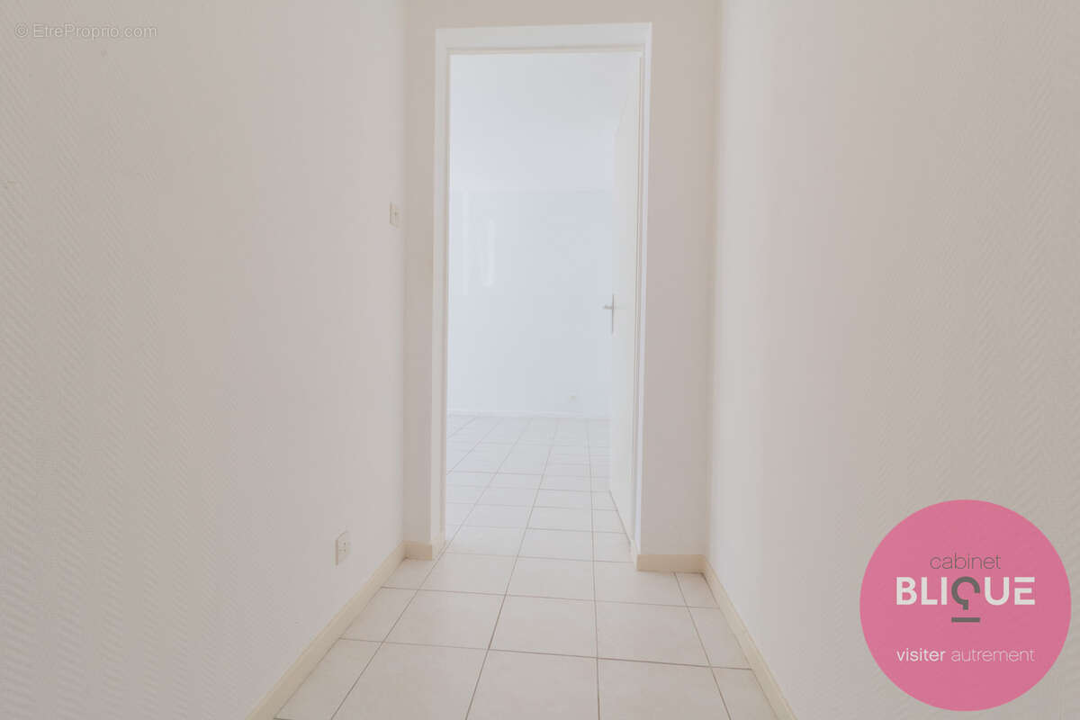 Appartement à NANCY