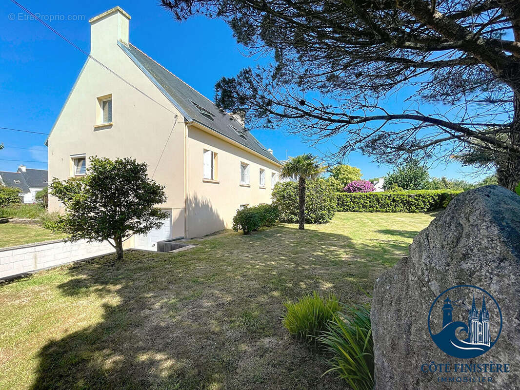 Maison à PONT-L'ABBE