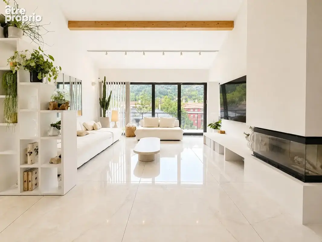 Menton, villa jumelée à vendre - photo 7