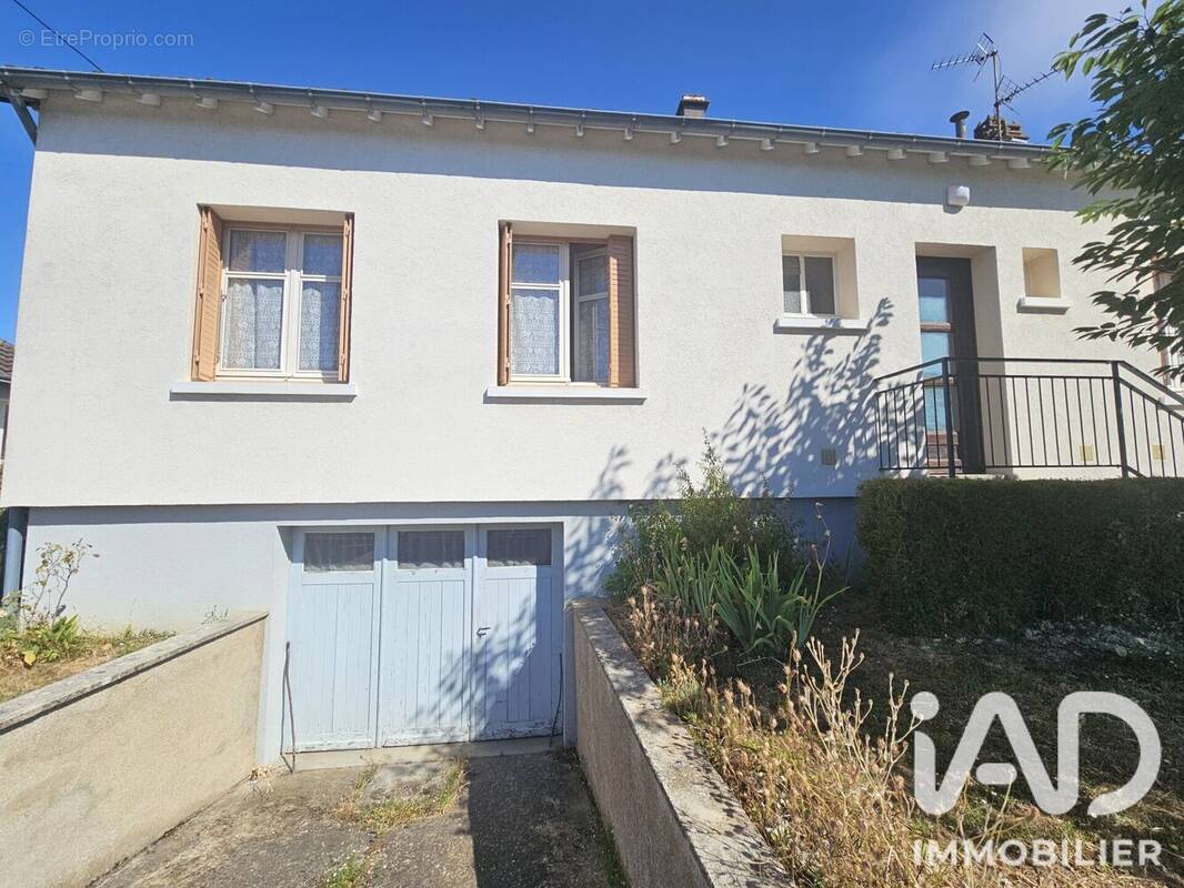Photo 1 - Maison à VENDOME