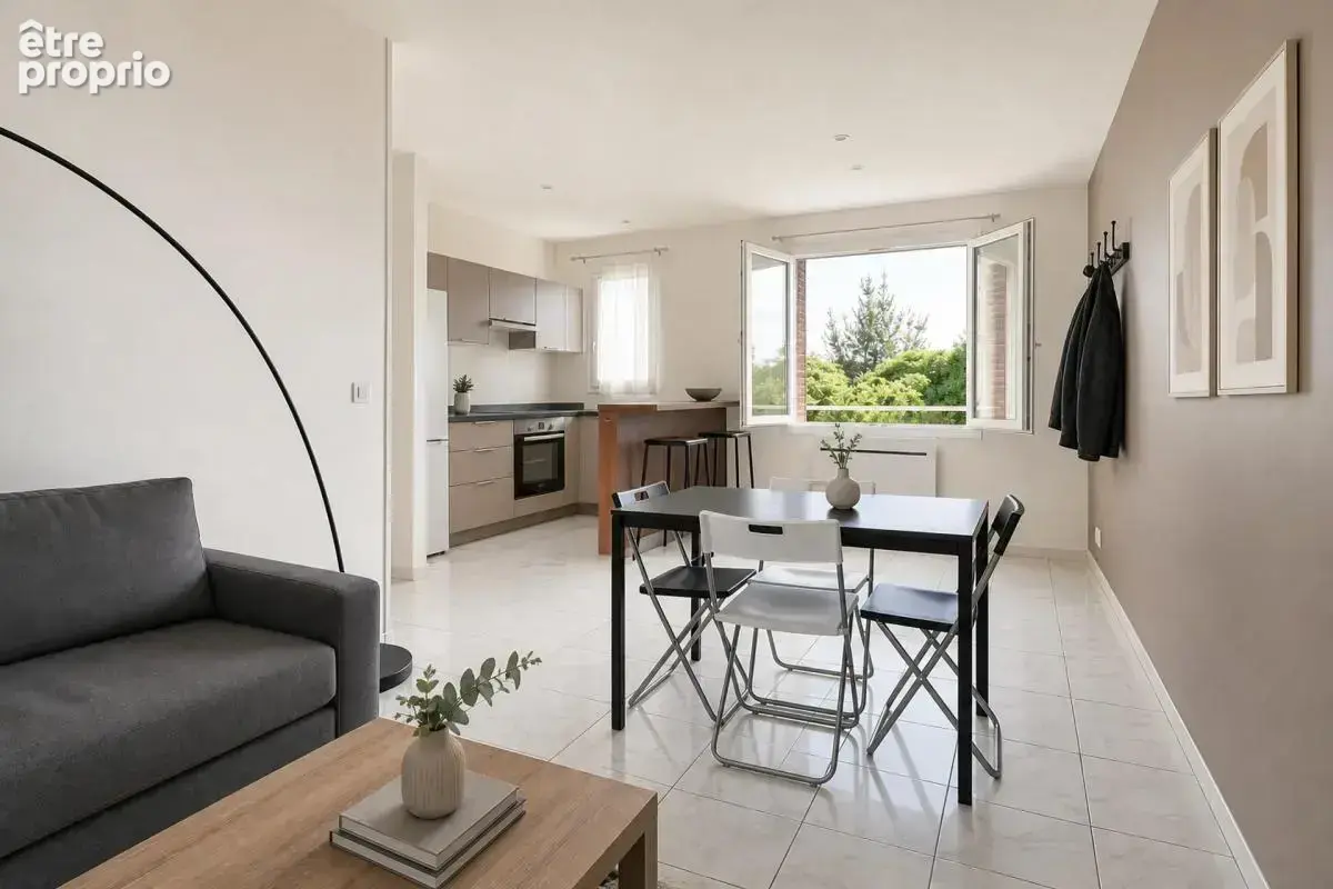 Appartement à CHAMPIGNY-SUR-MARNE
