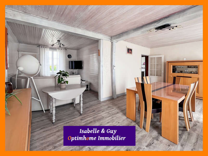 Maison à VERNEUIL-SUR-AVRE