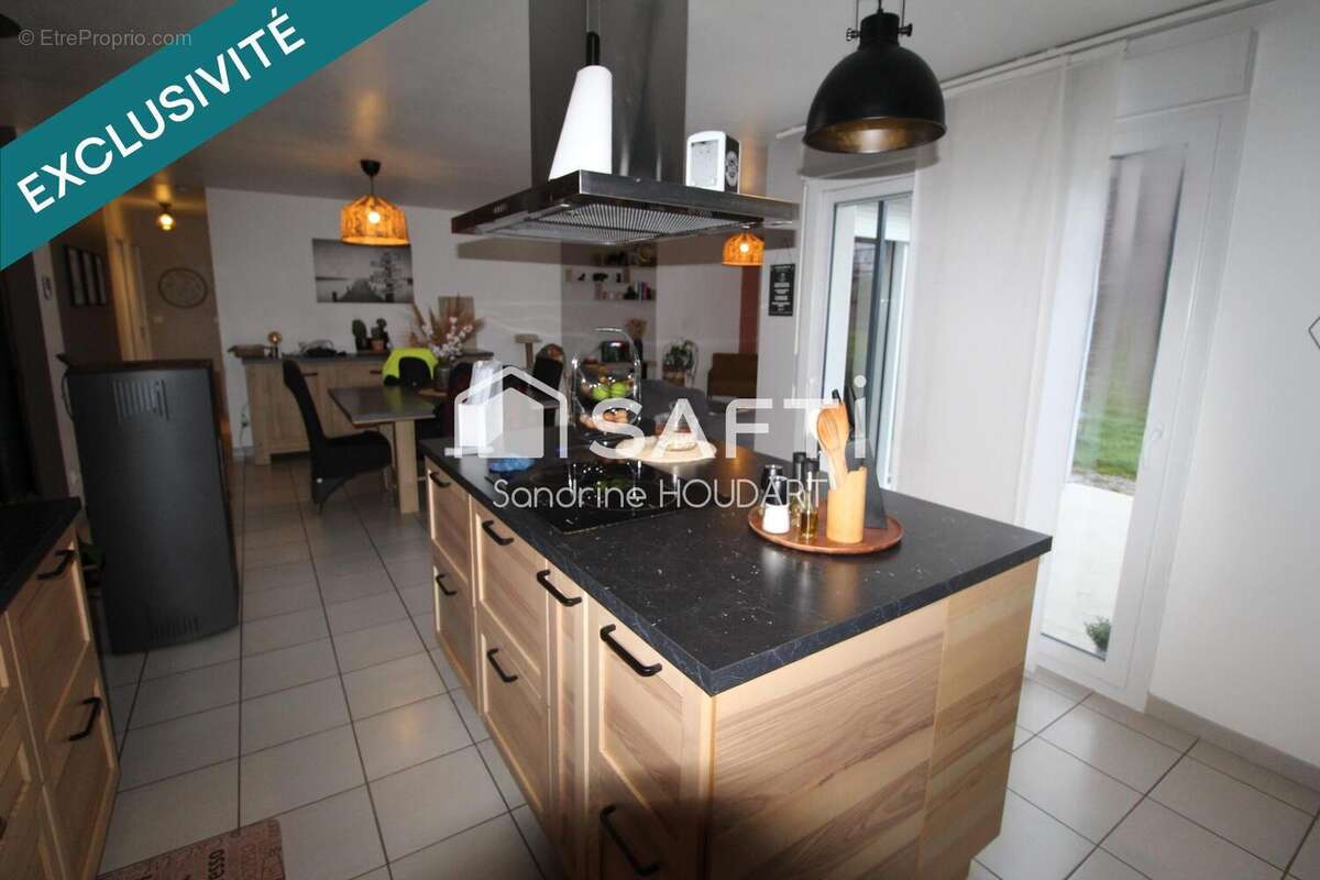 Photo 8 - Maison à CONDE-SUR-NOIREAU