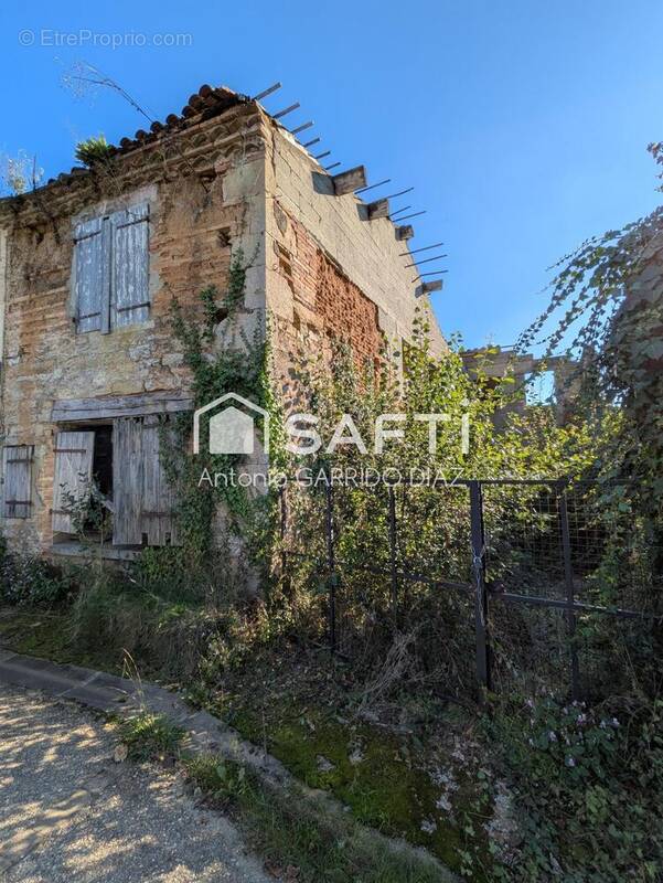 Photo 1 - Maison à VAISSAC