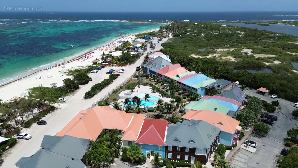 Appartement à SAINT-MARTIN