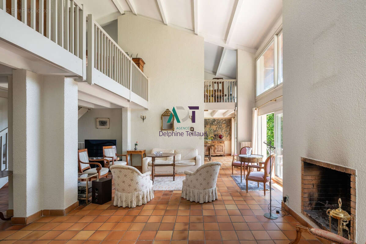 Maison à SAINT-ISMIER