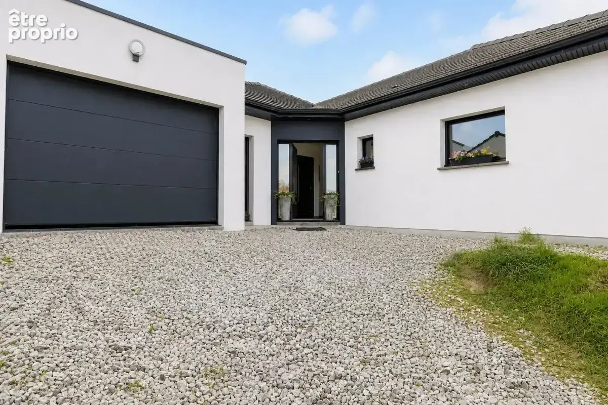 Maison 165 m² avec piscine à Lumbres - photo 27
